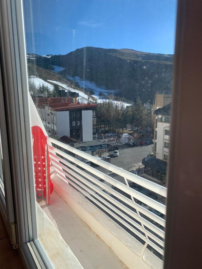 Apartamento Plaza Pradollano 2 Lägenhet Sierra Nevada Exteriör bild